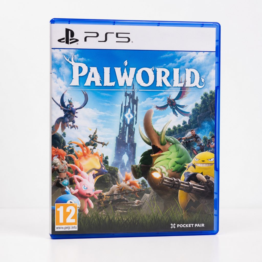Palworld 1.0 was July's milestone release for players who prefer long-term survival projects to a strictly linear campaign.