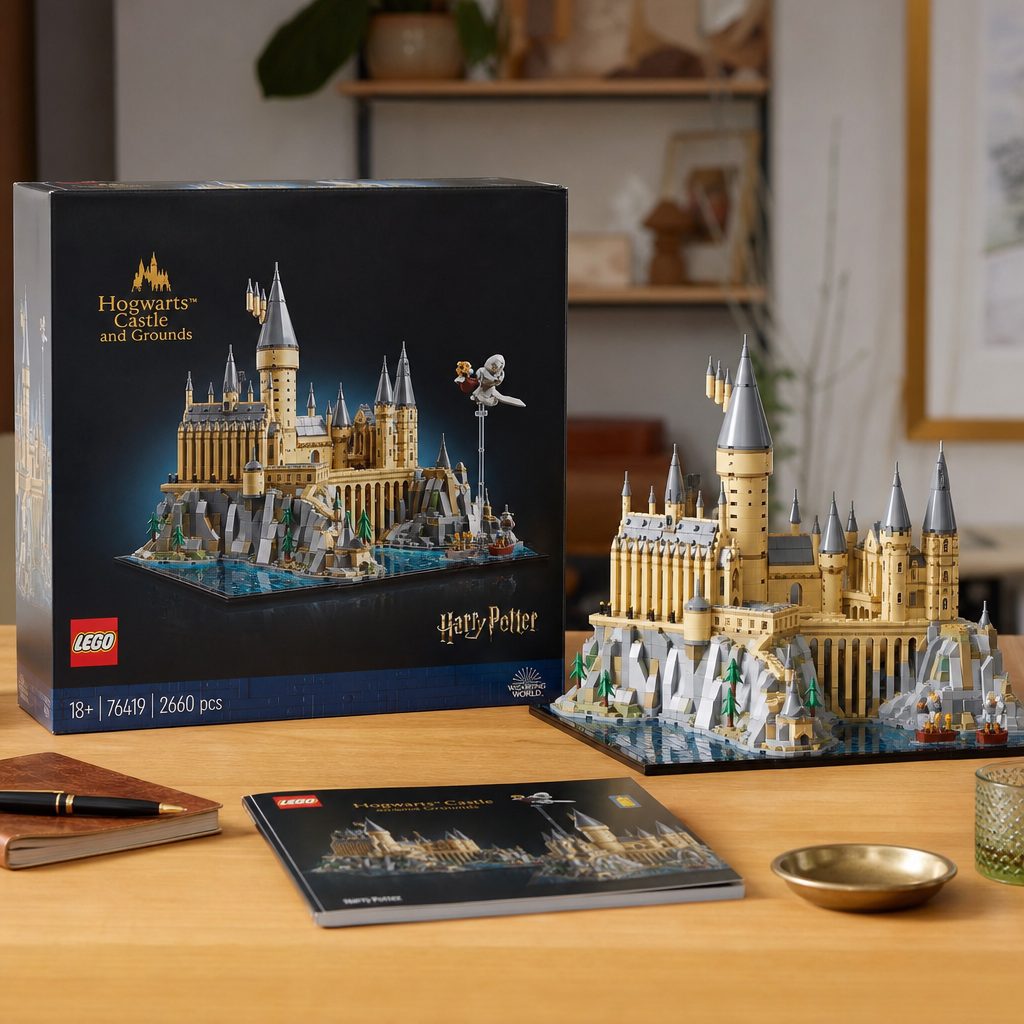 A sensible LEGO collection begins with enthusiasm and ends with discipline: buy thoughtfully, store carefully, and never assume a black 18+ box is a guaranteed winning ticket.