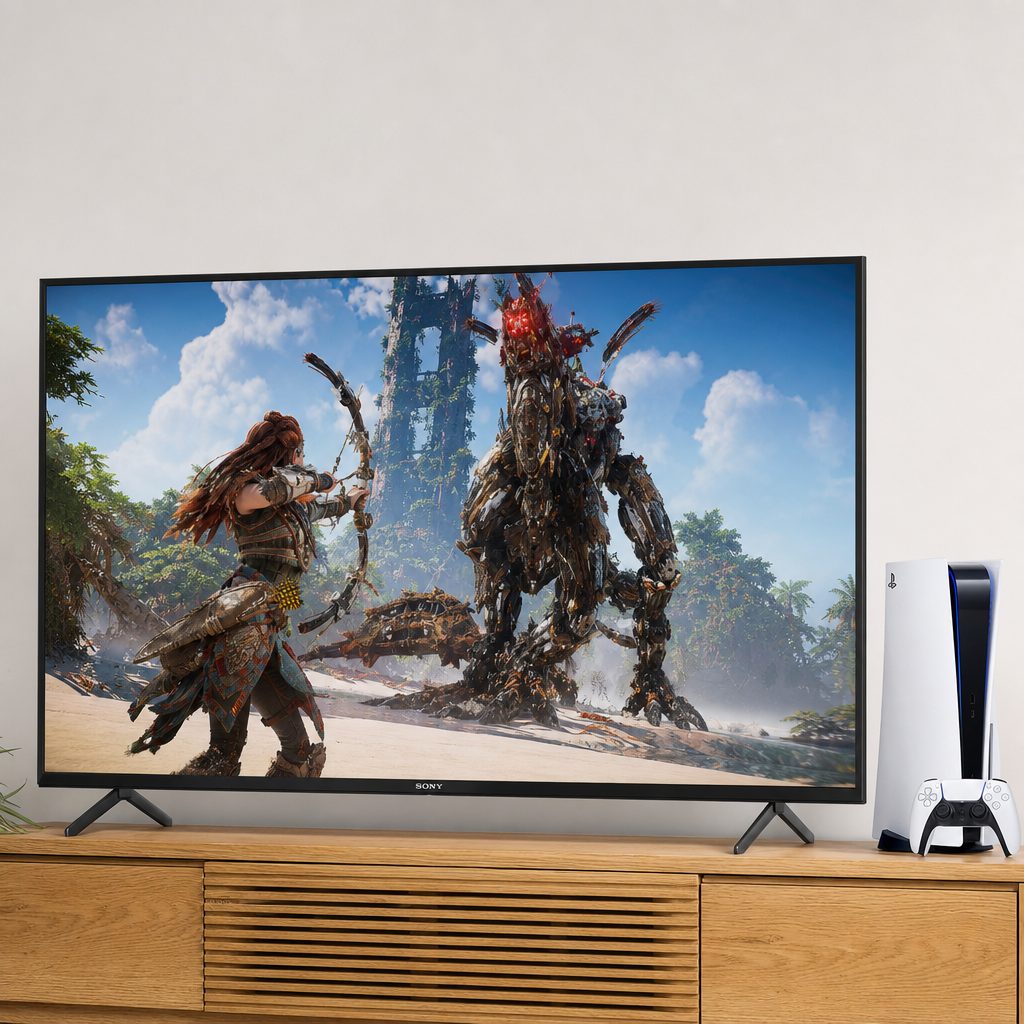 HDMI 2.1, VRR and low input lag are the unglamorous ingredients behind a TV that feels properly responsive with PS5 Pro.