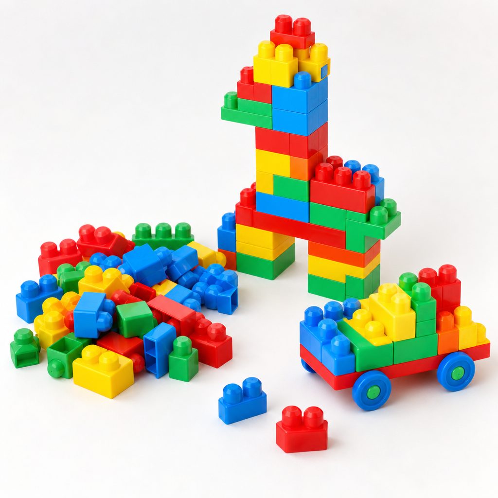 The best choice often depends on whether your child prefers tidy sorting, quick connections, tall structures or full-body play.