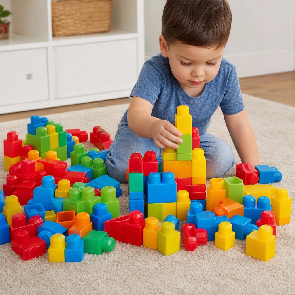 There is no single perfect construction toy — the winning set is the one your child returns to for another tower, another story and another spectacular collapse.