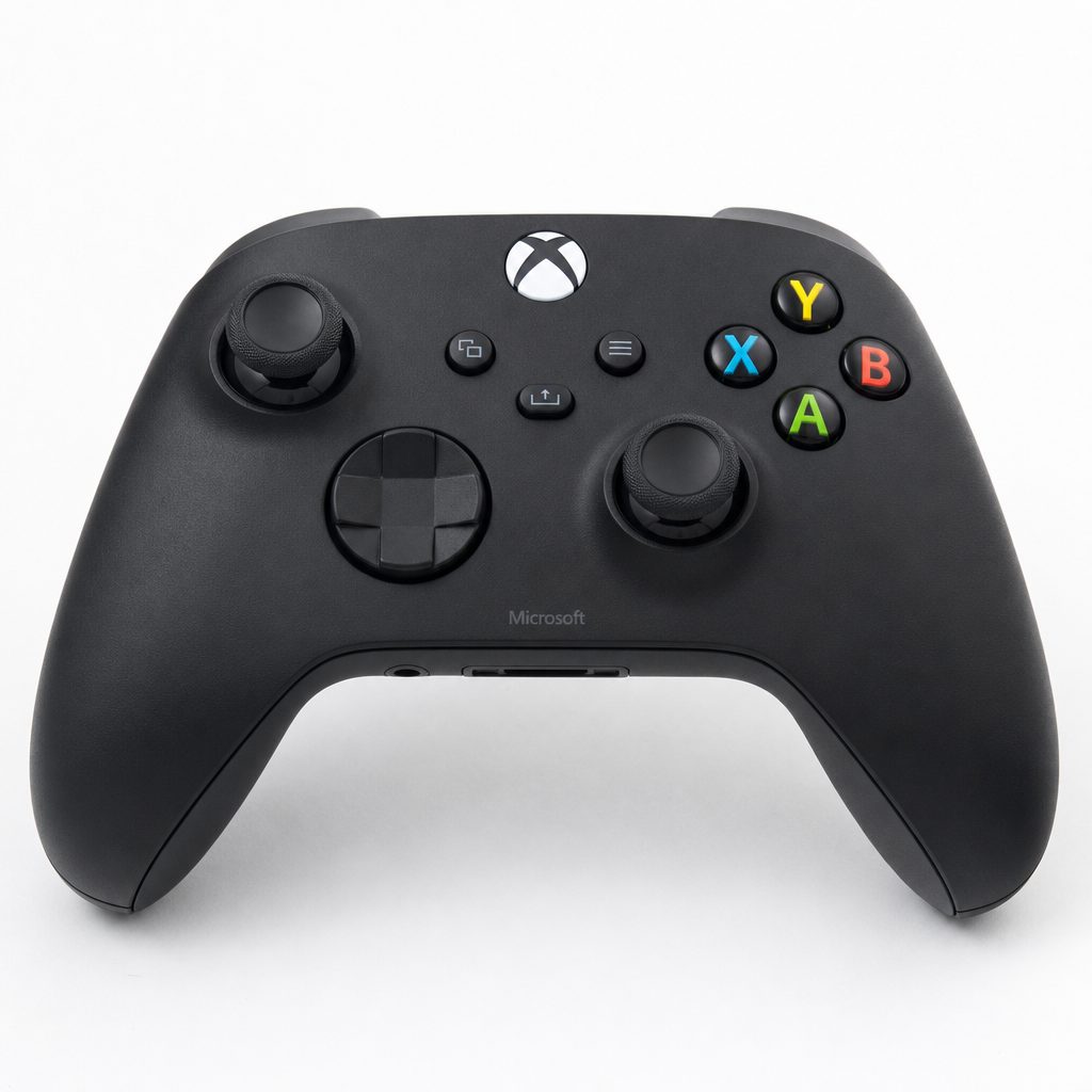 A close look at an Xbox-style layout highlights the decisions that affect everyday comfort: stick placement, D-pad shape, trigger reach and whether extra controls are actually useful to you.