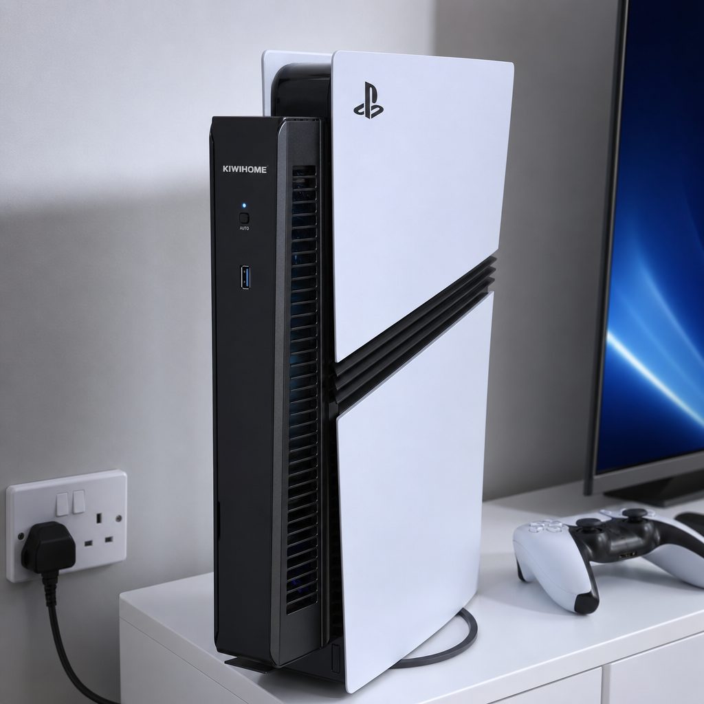 For most PS5 Pro owners, the best result comes from pairing sensible placement with the least intrusive accessory that genuinely suits the room.