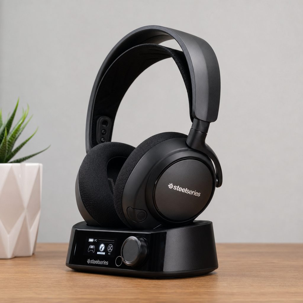 Audeze Maxwell 2's 90mm planar magnetic drivers make it the sound-quality specialist in this console-focused shortlist.