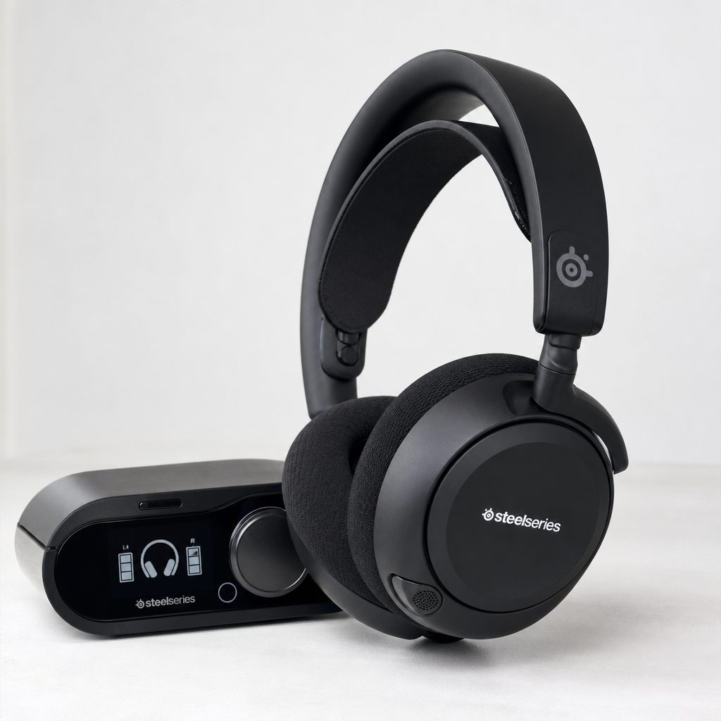 Sony PULSE Elite is the focused choice for players who want PlayStation Link and Tempest 3D Audio integration at the heart of their setup.