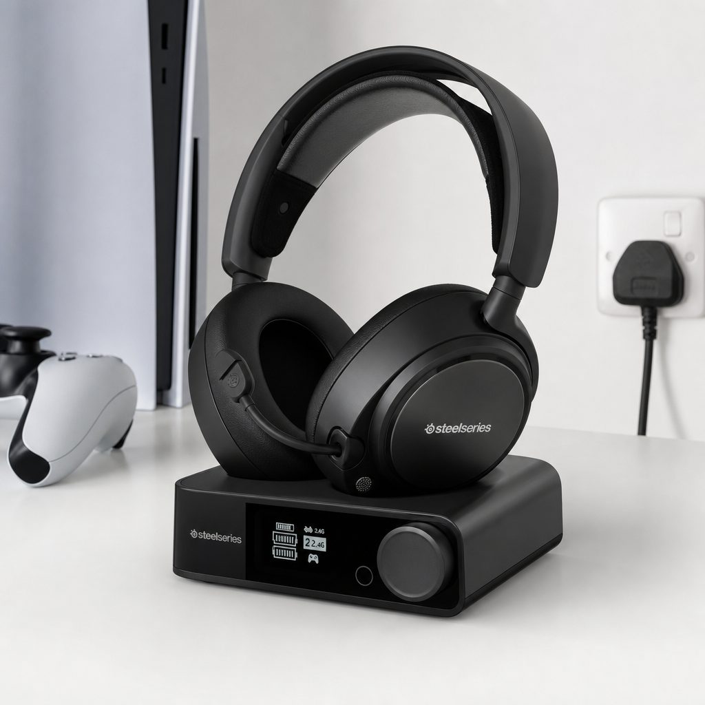 The right choice depends on whether your priority is sound fidelity, chat quality, charging less often or moving between several consoles.