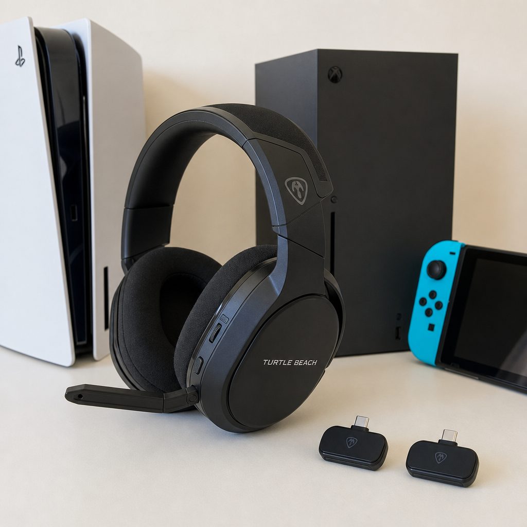 The best headset is not necessarily the most expensive one; it is the one that fits the way your consoles actually move through family life.