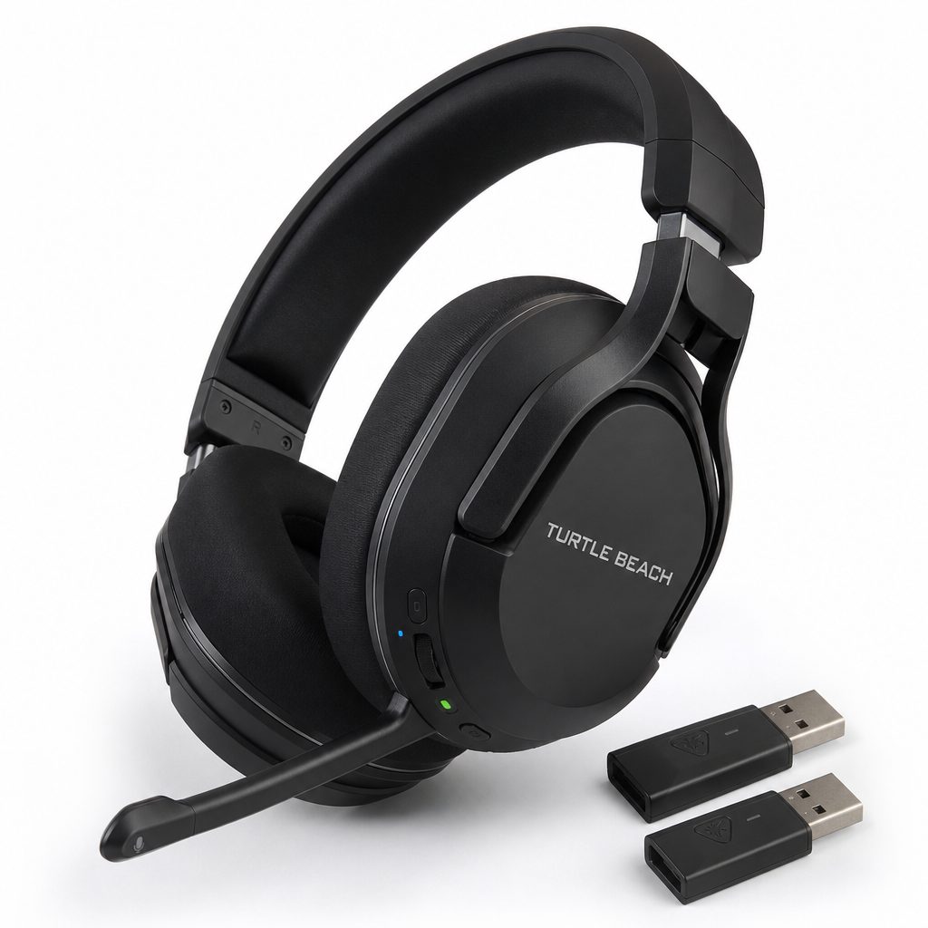 Whether you choose wireless switching or a dependable cable, the goal is the same: more time playing and less time rearranging accessories.
