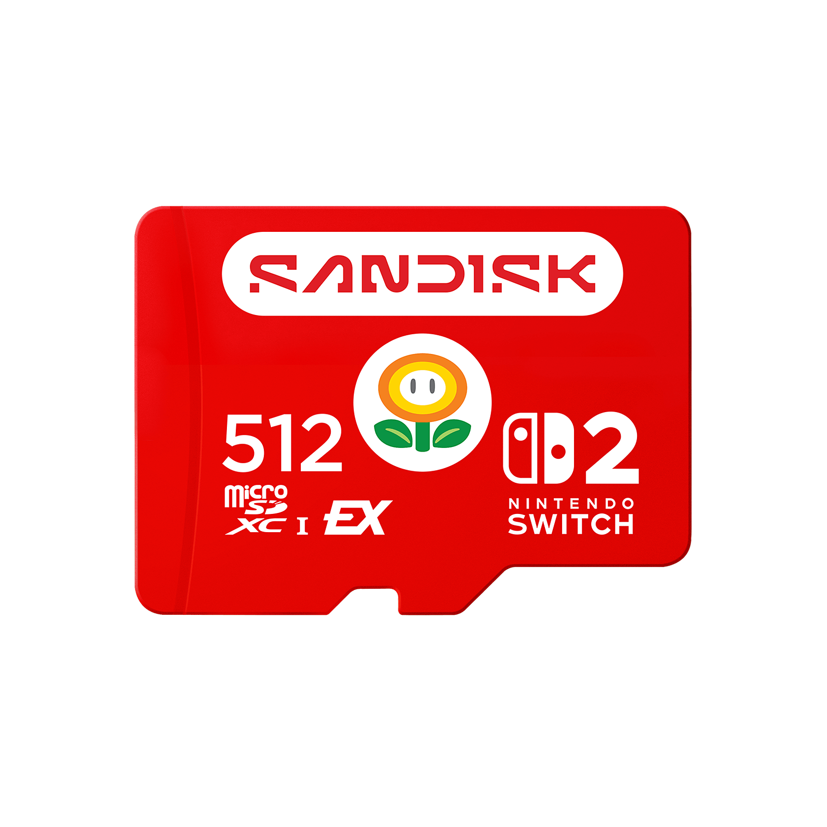 Hero image of Clean official product shot of the Nextorage microSD Express card, ideally showing the card label and form factor clearly against a neutral background