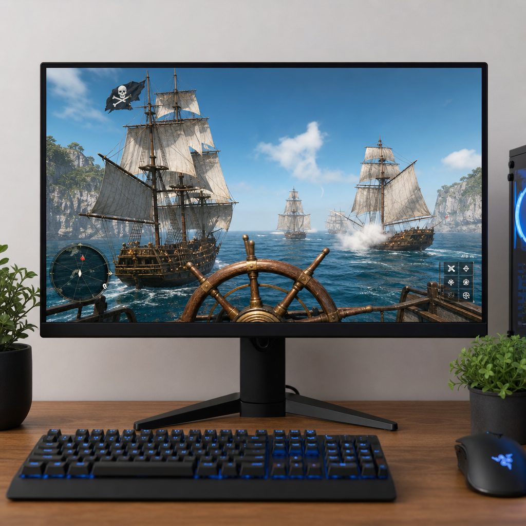 The best successor depends on the part of Black Flag Resynced you loved most: cannon fire, crew camaraderie, exploration, strategy or simply a great pirate yarn.