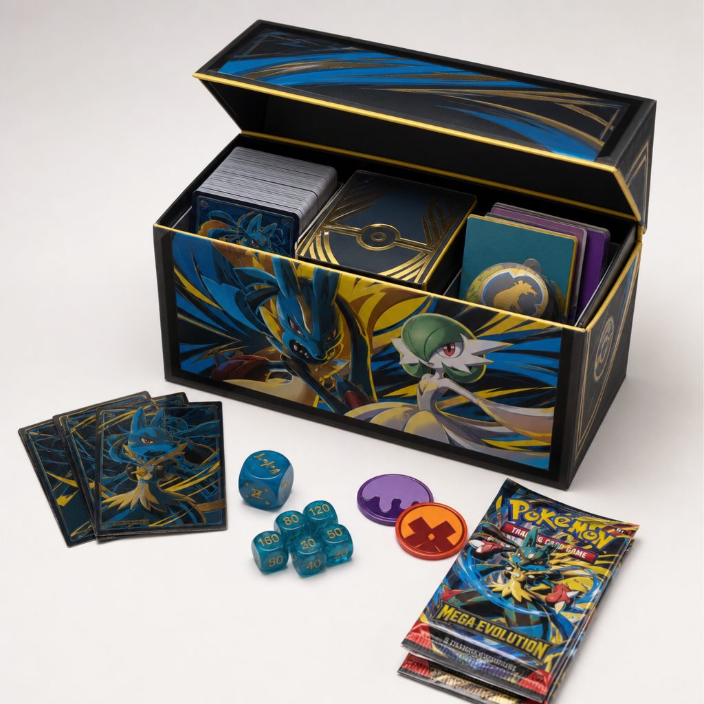 Whether you open one mini tin or build a full Mega Evolution binder, the best modern Pokémon TCG purchase is the one that matches how you actually enjoy the hobby.