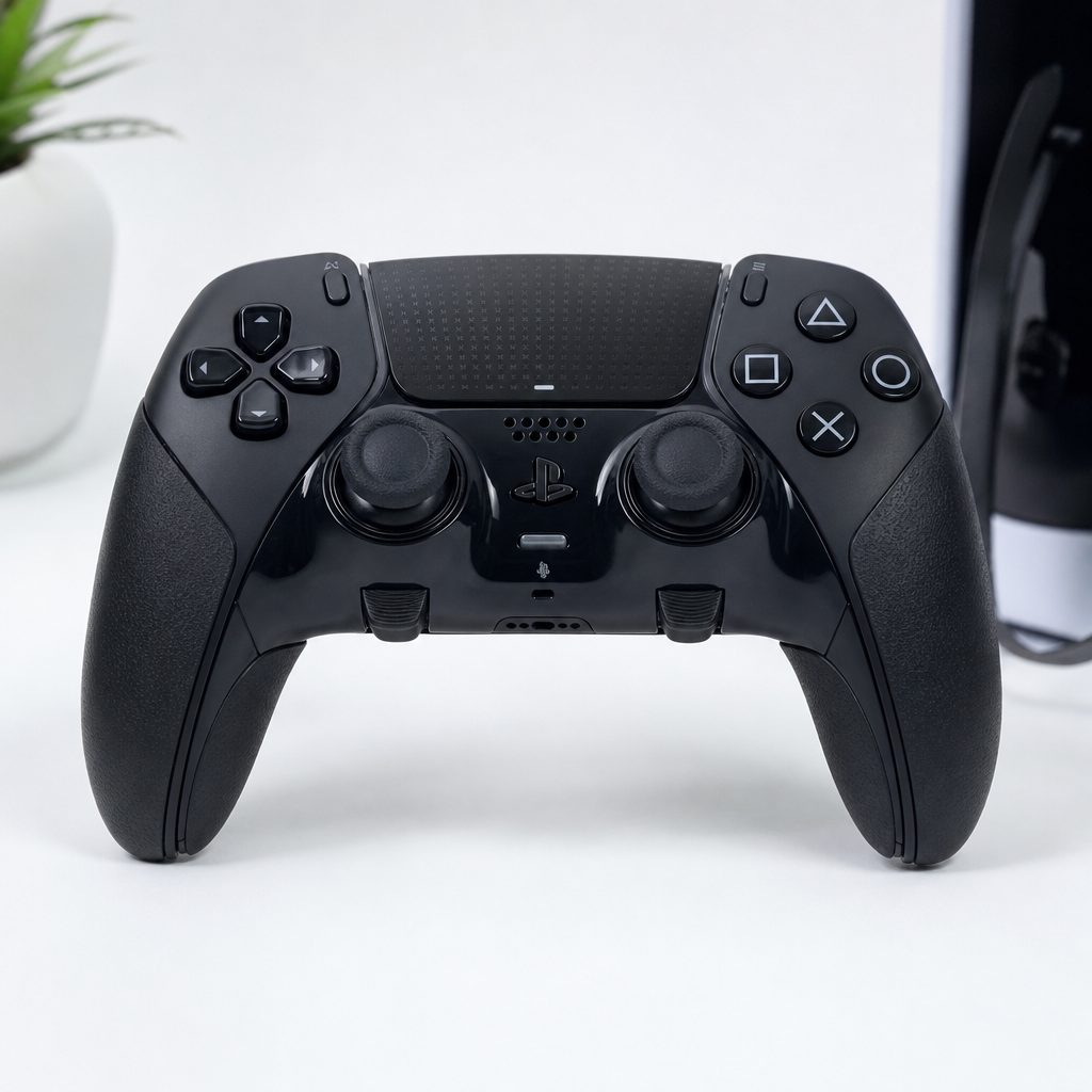 Battery capacity and endurance are not glamorous specifications, but they matter when a premium wireless controller can run for roughly five hours or around 10 hours depending on model.