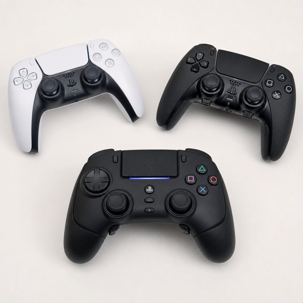 For most households, the ideal setup is not necessarily one controller forever: a standard DualSense for immersive PS5 adventures and a pro pad for the games where extra inputs genuinely help.