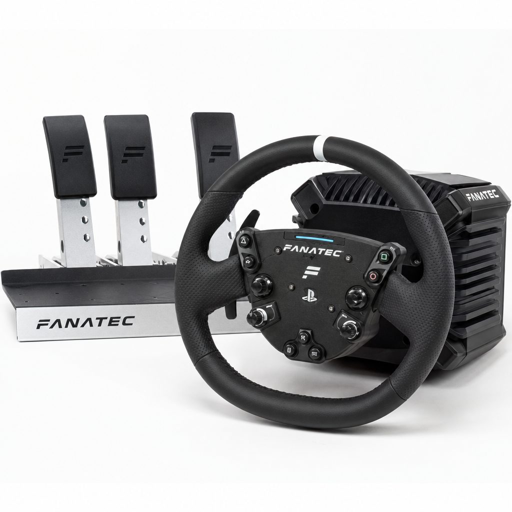 Whether your inspiration came from Gran Turismo's garage culture, a favourite F1 driver or a freshly built LEGO car, a well-chosen wheel gives that enthusiasm somewhere satisfying to go.