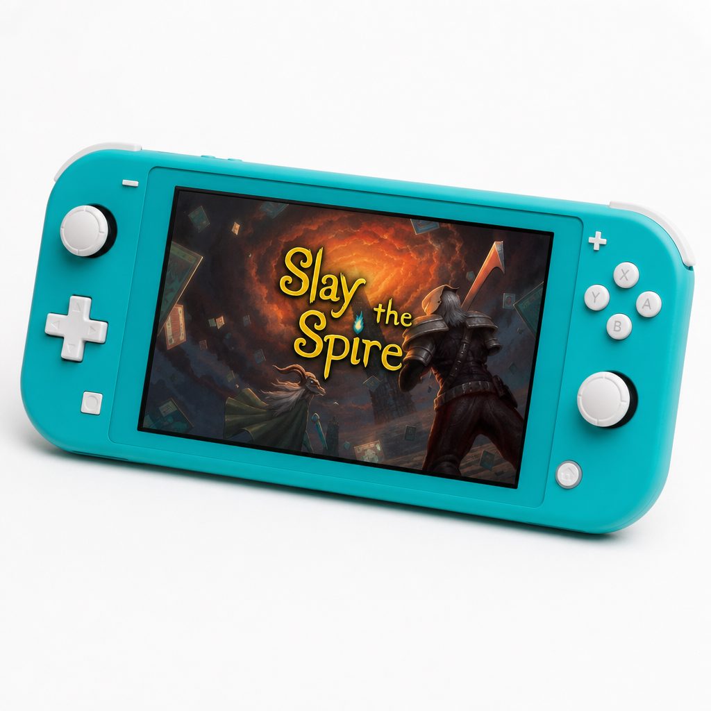 Slay the Spire swaps twitch reactions for map choices, card combinations and the deeply satisfying business of making a scrappy deck behave itself.