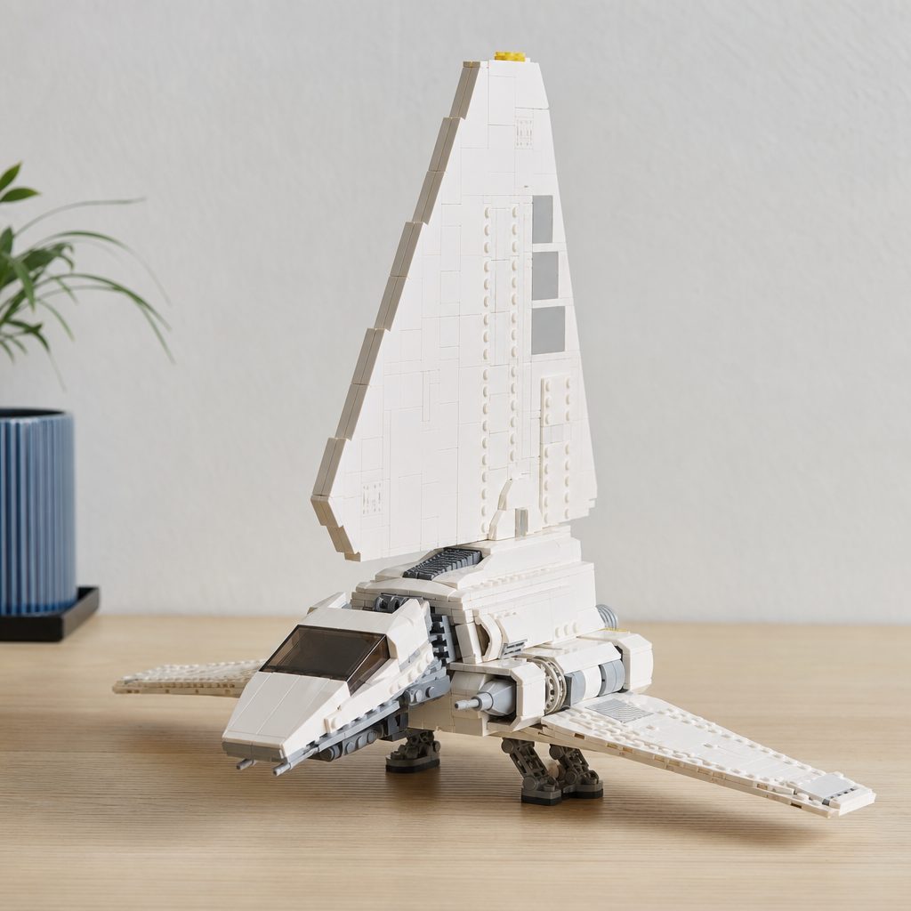 A good Star Wars LEGO choice begins with the question