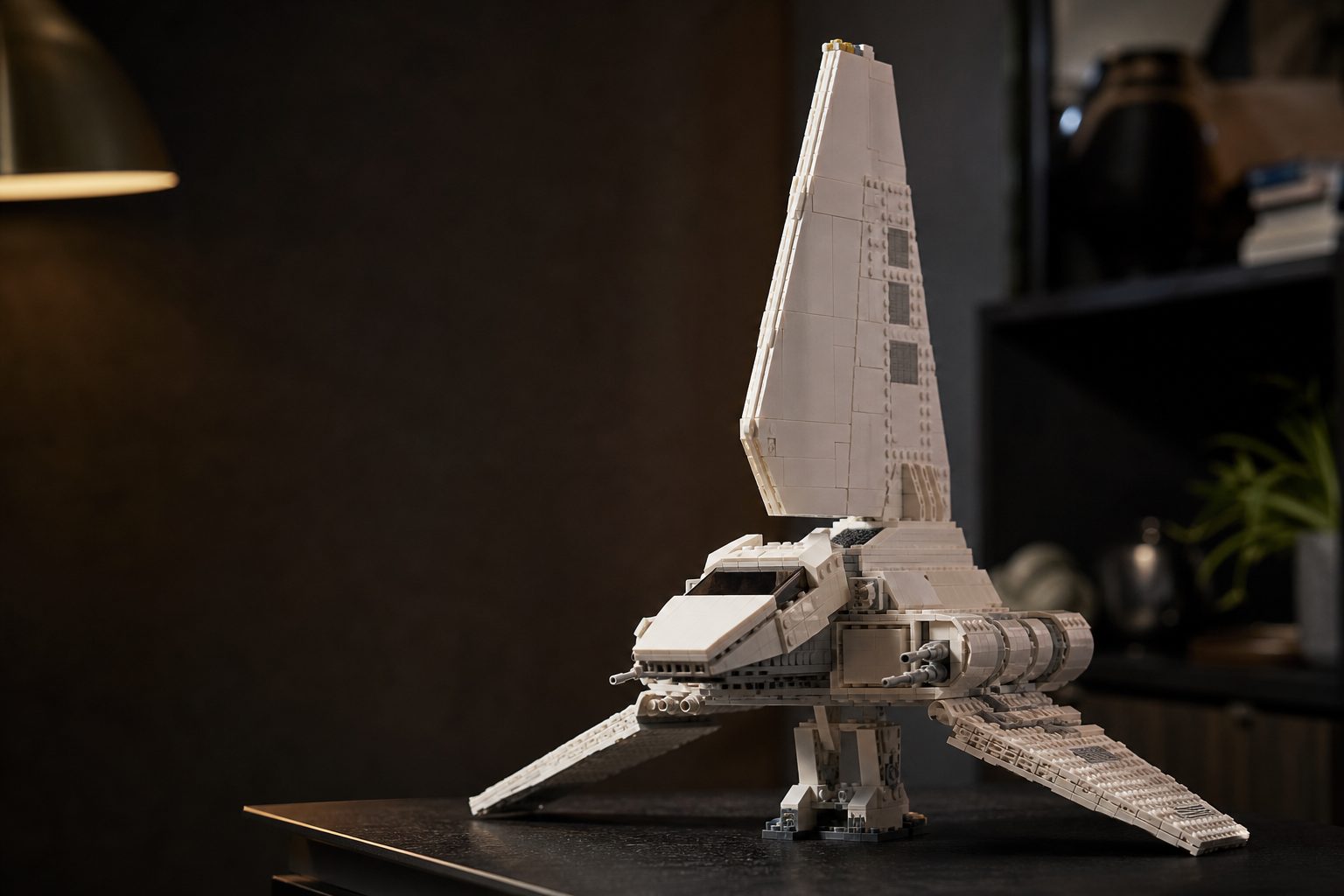 Star Wars LEGO can be a quick afternoon build, a serious display centrepiece, or the start of a fleet that quietly takes over a whole shelf.