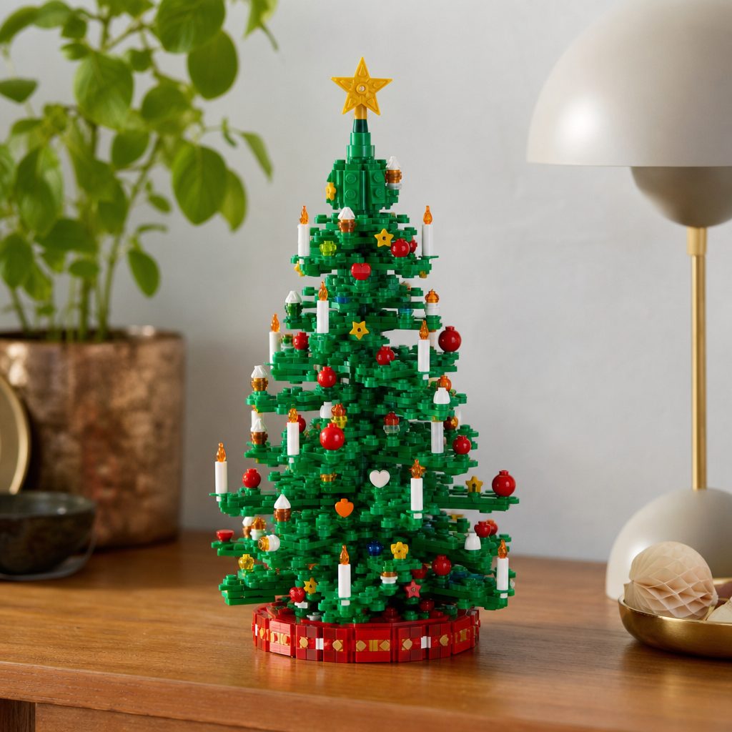 The strongest shortlist covers different kinds of Christmas morning: a shared build, an open-ended play system and a child-friendly listening ritual.