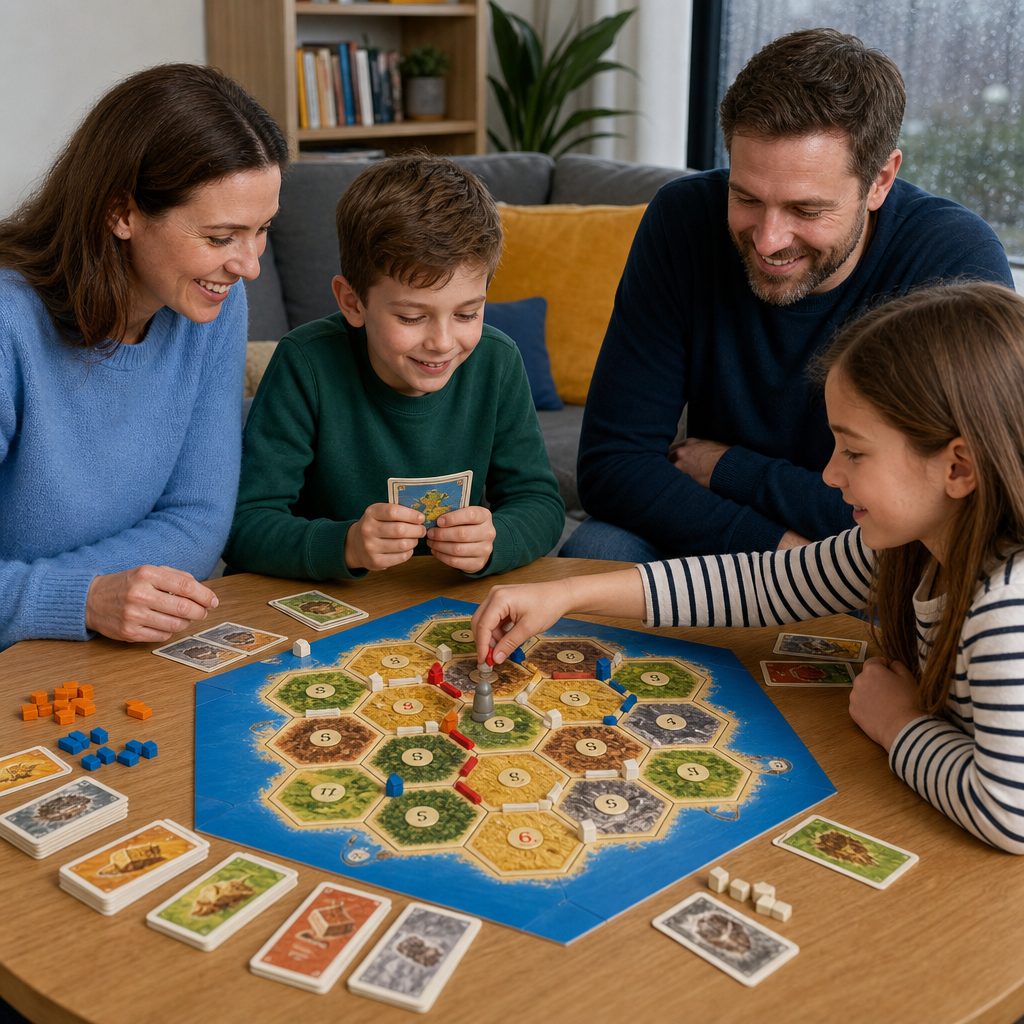 The best choice depends on the room: a quiet 2–4-player table game and a noisy group dance game can both be exactly right.