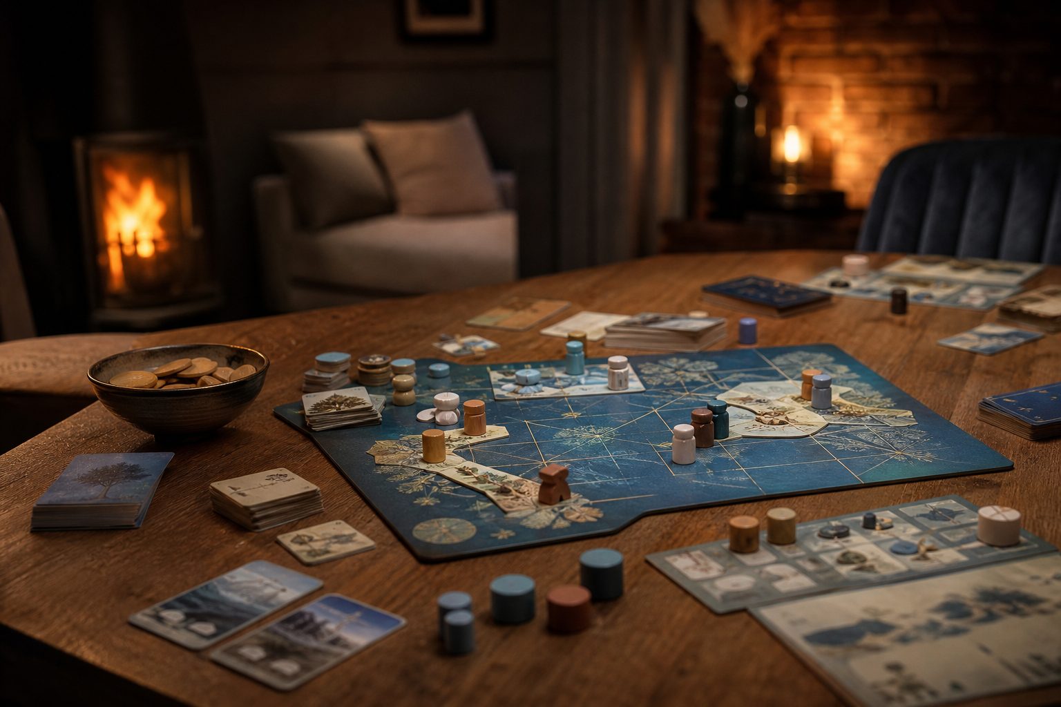 The best two-player games do not merely fill an evening: they create a small shared story, ideally before either of you starts checking the time.