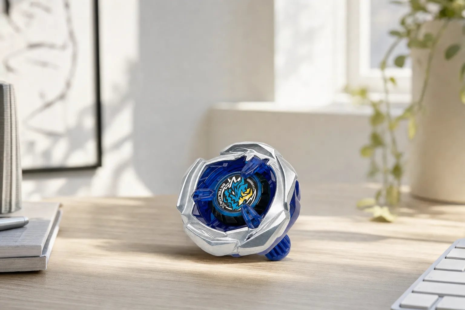 Beyblade X concept visualisation