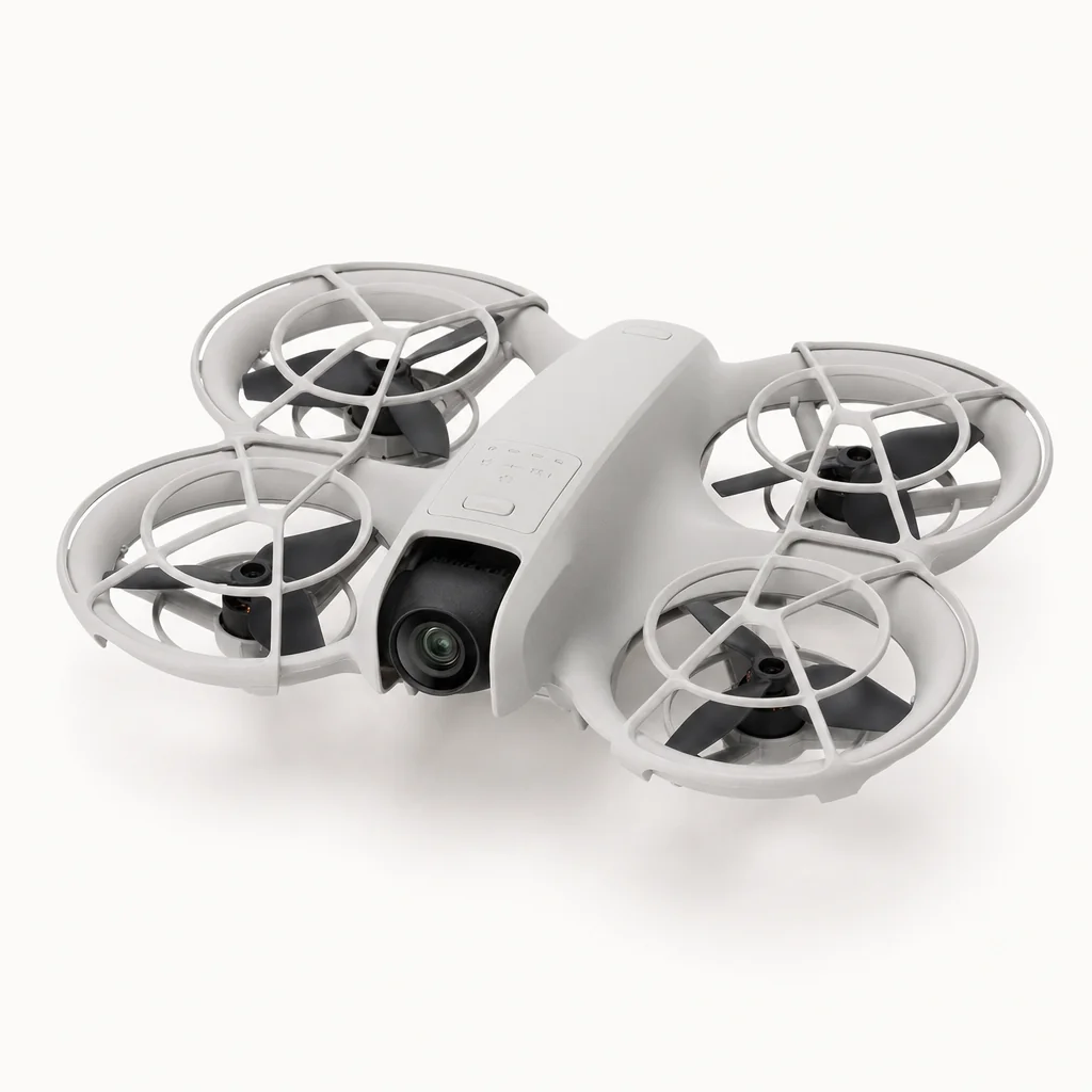The key reason to choose DJI Neo