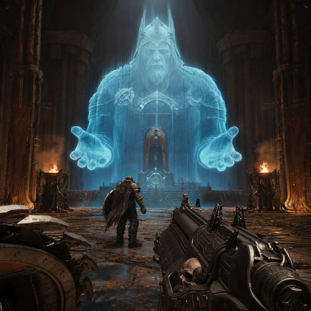 Revelations expanded the narrative around key events from The Dark Ages, though its lore-heavy cutscenes will not be every Slayer's favourite interruption.