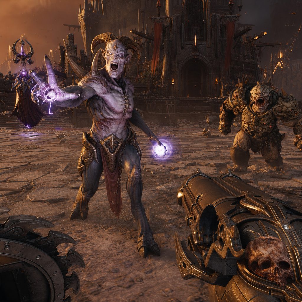 The Ripatorium additions gave dedicated players more ways to practise the expansion's demanding combat once the main campaign had ended.