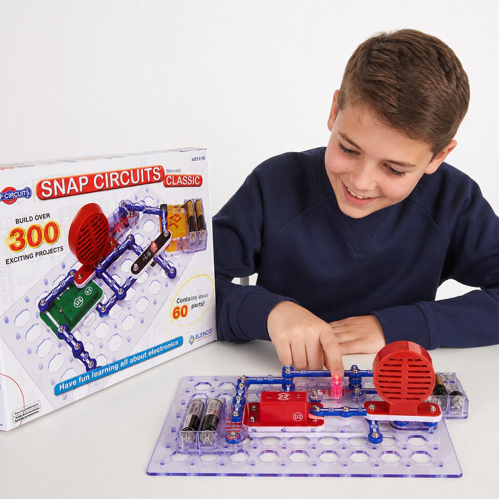 A successful motor or light project delivers instant feedback, turning an abstract circuit diagram into something a child can see, hear or watch move.