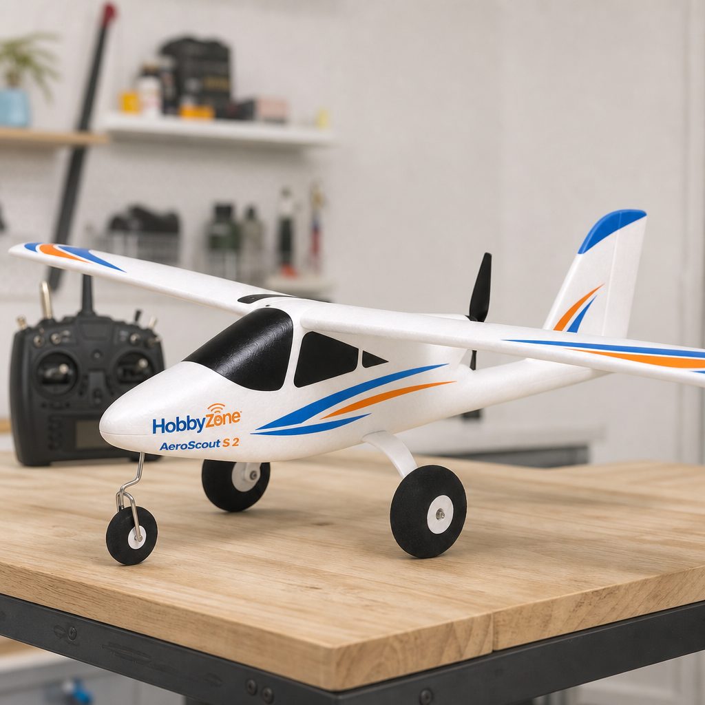 The AeroScout S 2 makes most sense as a long-term learning aircraft: start with electronic help, then reduce it as confidence and judgement improve.