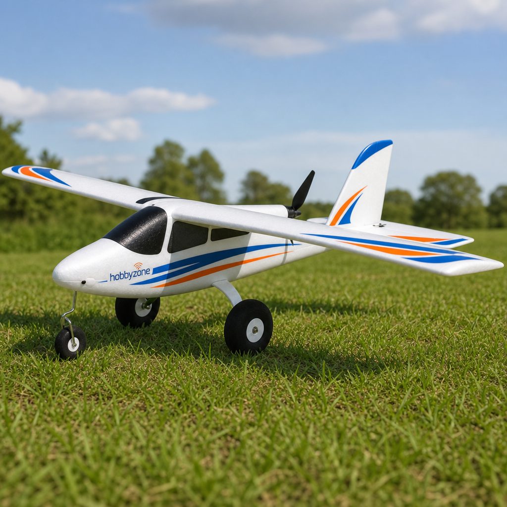 The AeroScout's wide stance, large tyres and steerable nose wheel are aimed squarely at grass-field take-offs and forgiving landings.