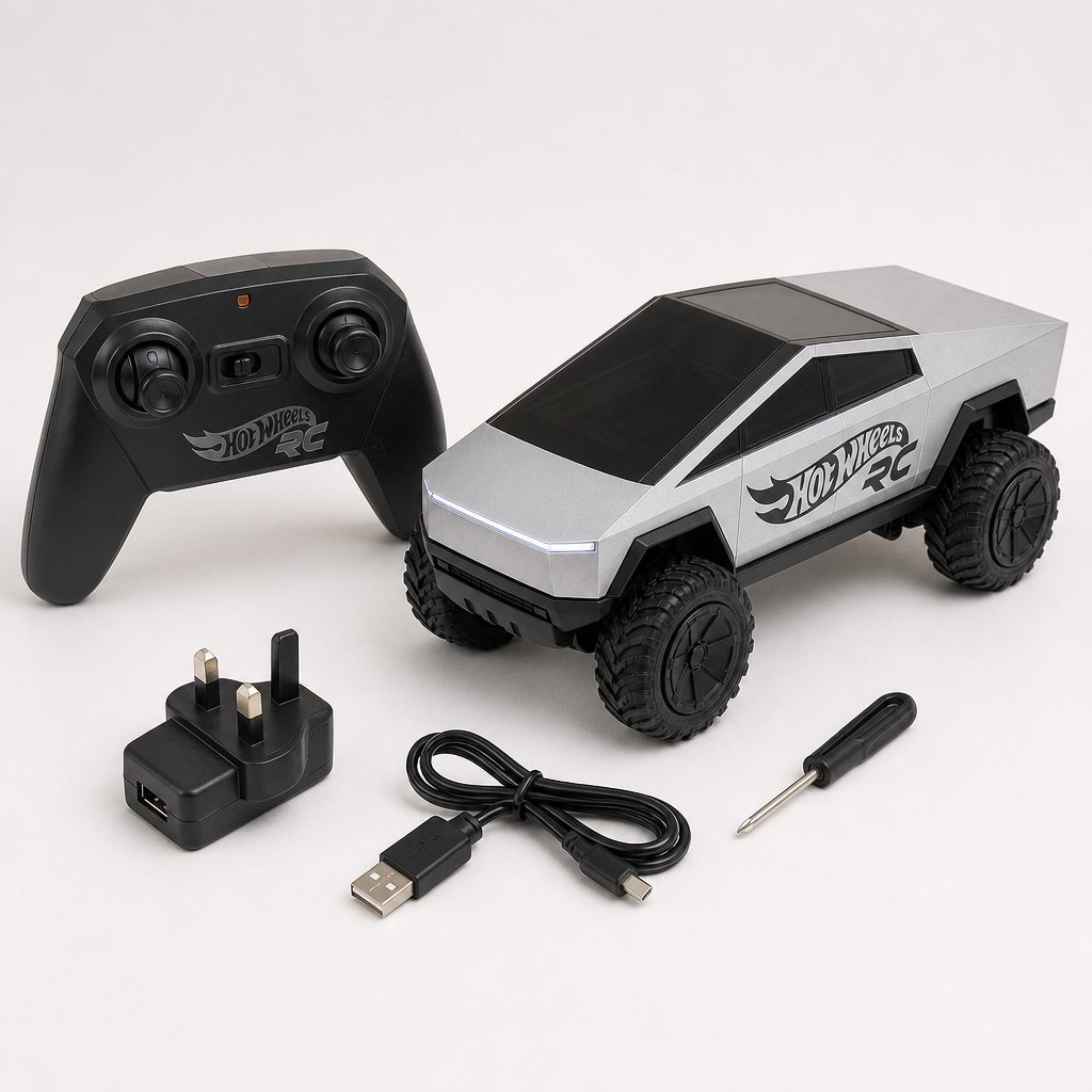 A complete used set matters: controller, charging equipment and model-specific accessories all affect how satisfying the Cybertruck is to own.
