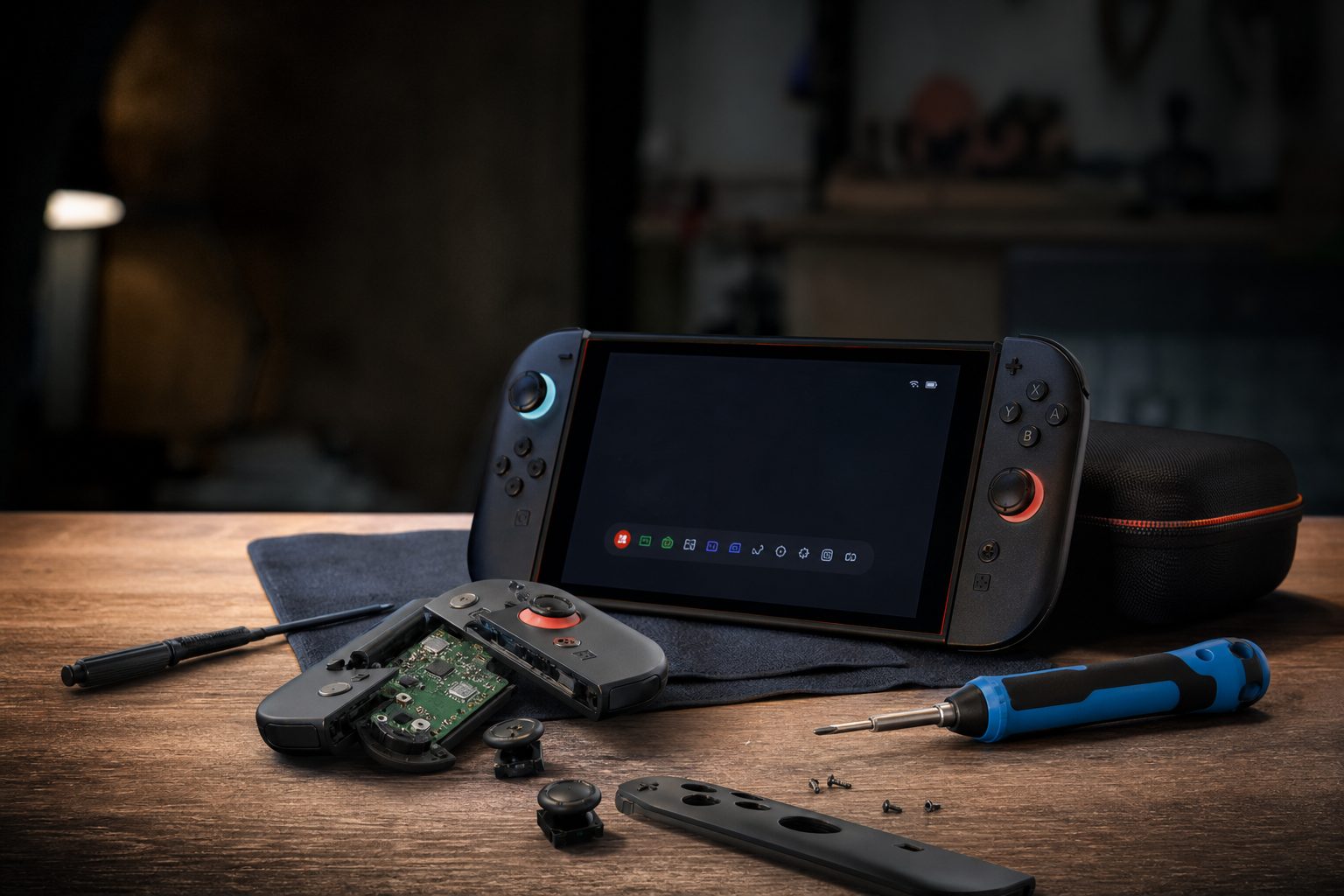A controller problem is irritating enough; a repeatable troubleshooting routine makes it much easier to work out whether the culprit is setup, dirt, calibration or a genuine hardware fault.