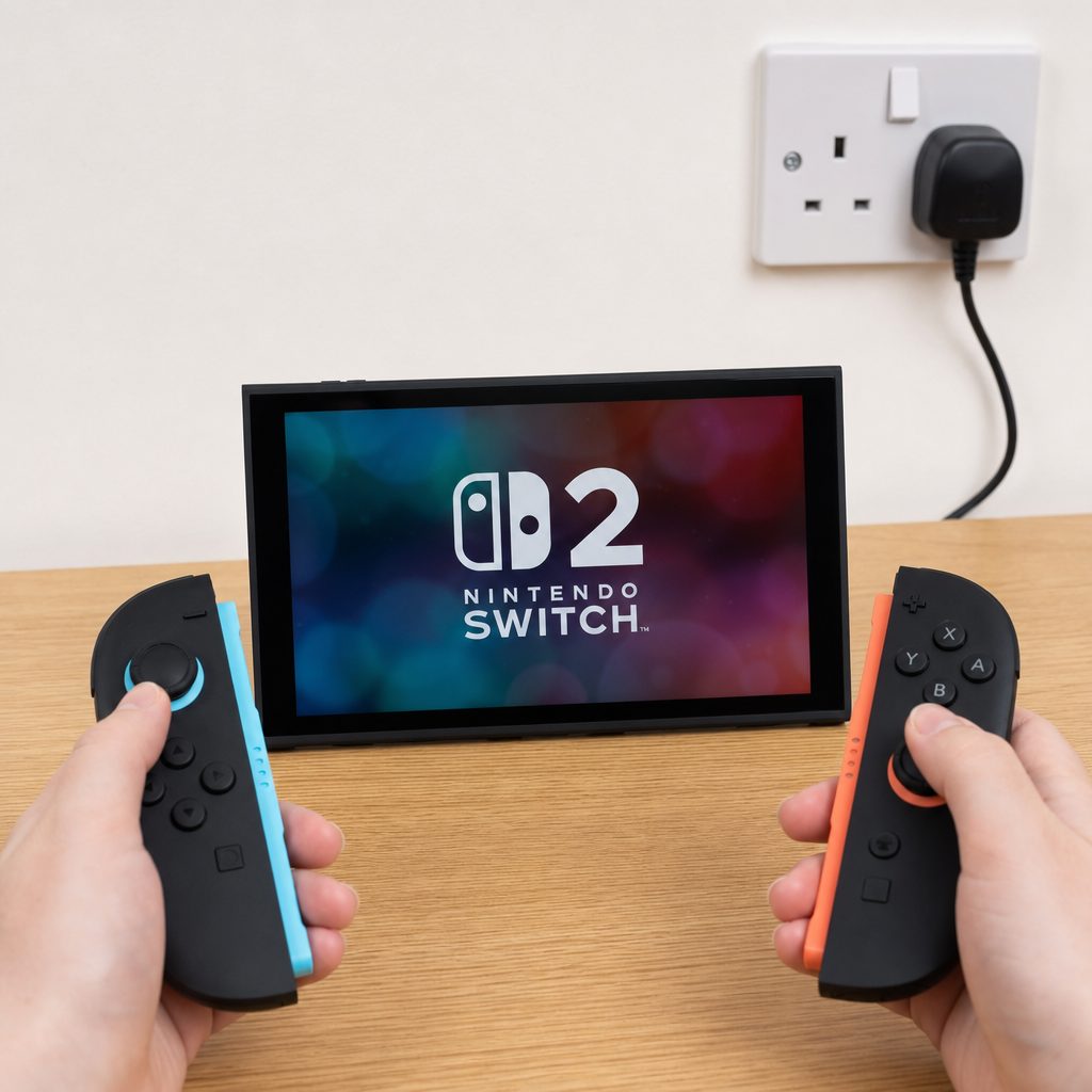 Testing both controllers in the same place is the quickest way to see whether the fault follows one Joy-Con 2 or the wider setup.