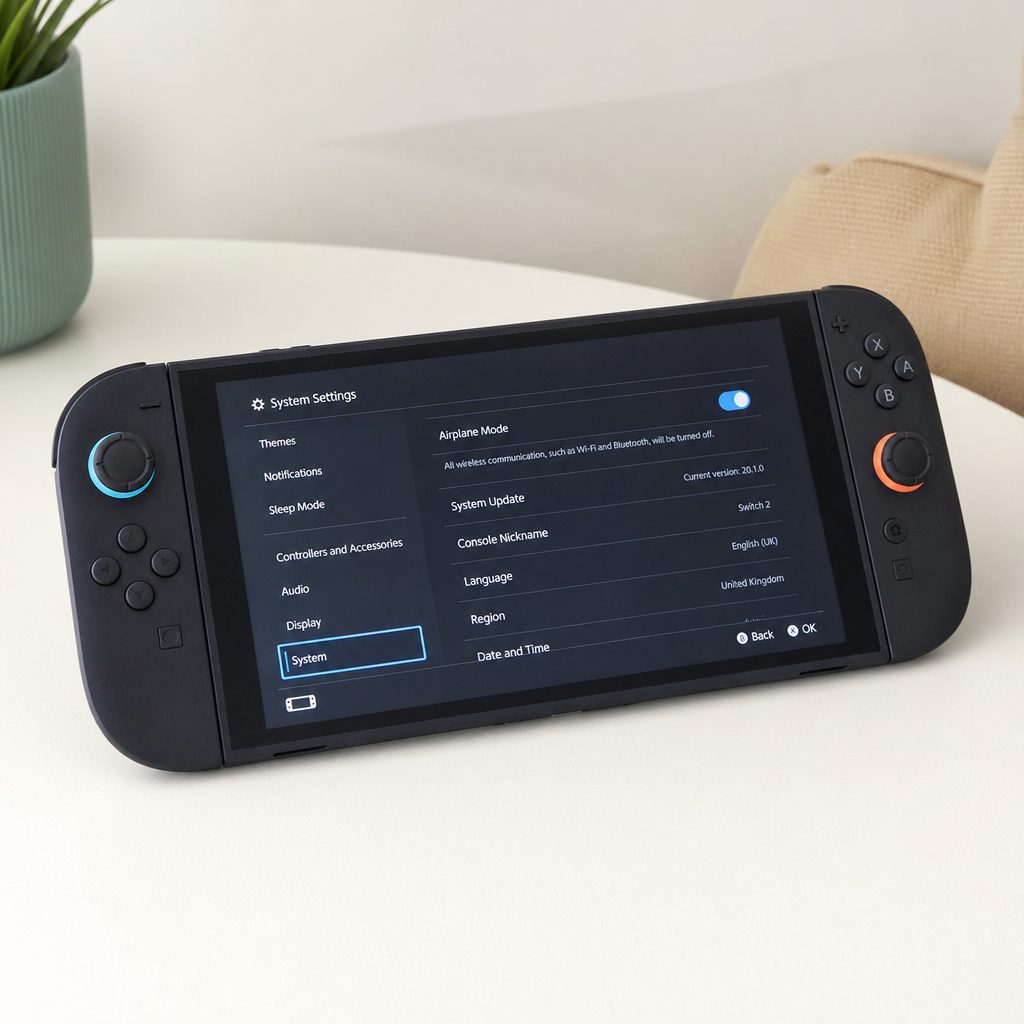 For offline single-player games, Airplane Mode removes wireless activity you do not need and helps preserve a charge for the journey home.