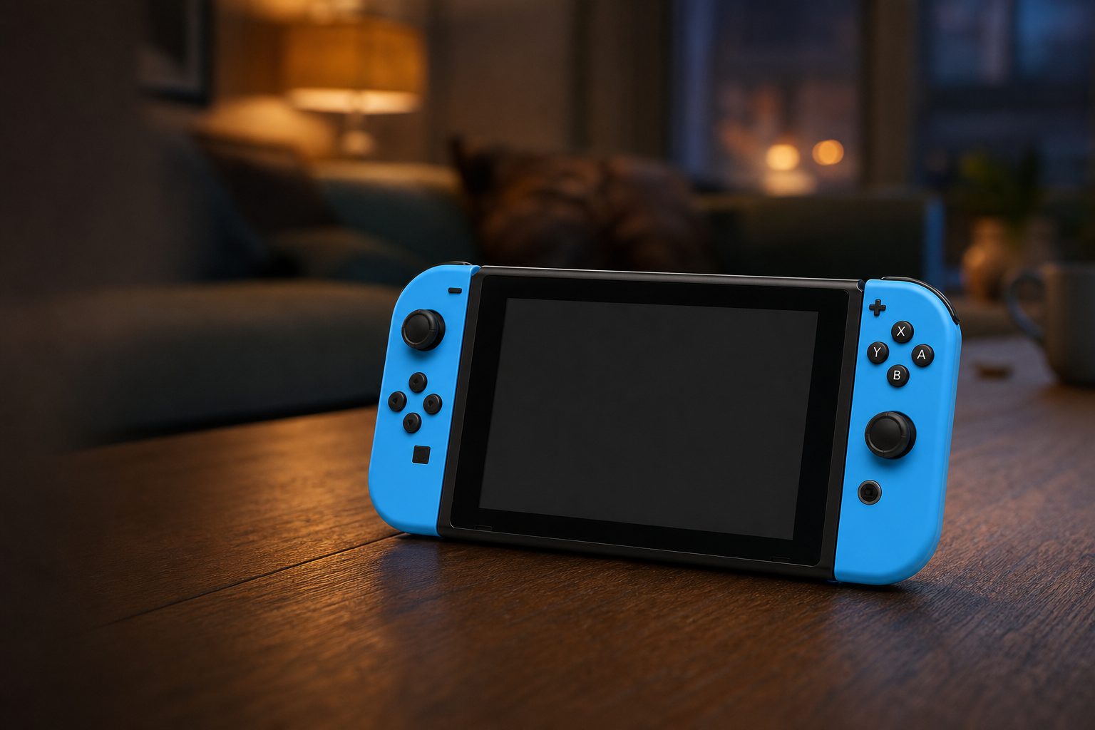 A Switch and Switch 2 side by side: having both consoles charged, updated and close together makes the changeover far less dramatic.