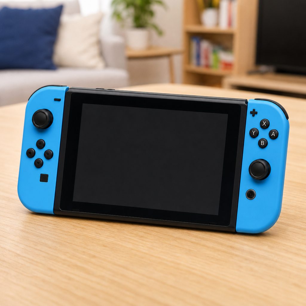 Keeping the original Switch for a little longer is sensible when a household still enjoys Labo, Ring Fit Adventure or a game awaiting a compatibility fix.