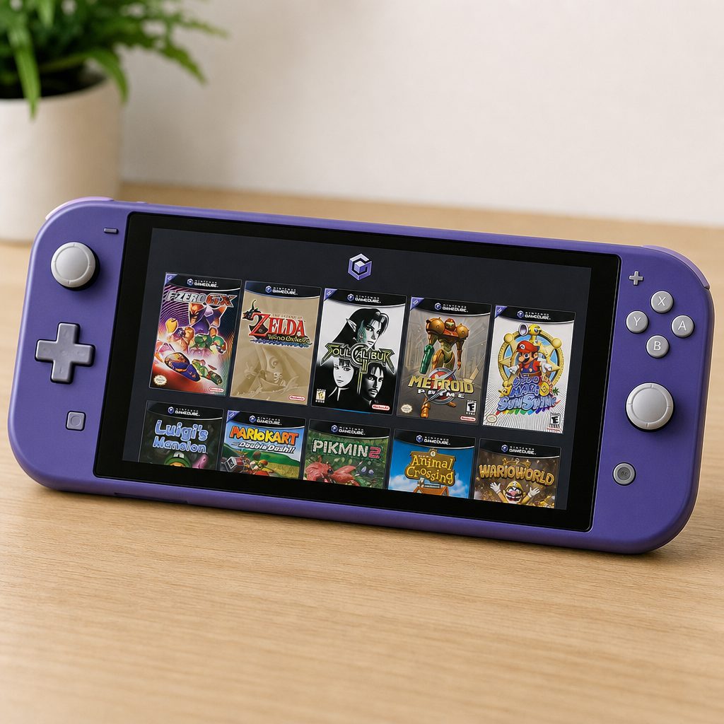 Nintendo Classics makes GameCube play feel far more immediate on Switch 2, but the subscription library remains a curated selection rather than a replacement for a full physical collection.