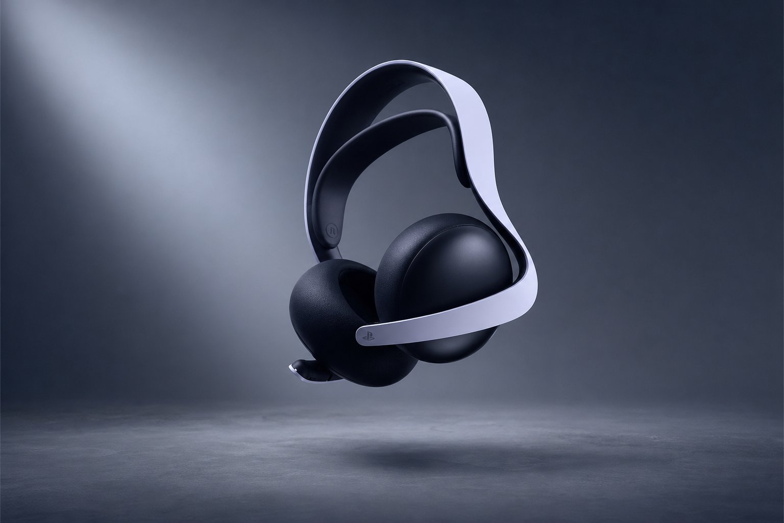 Illustration of Sony / PlayStation PULSE Elite wireless headset