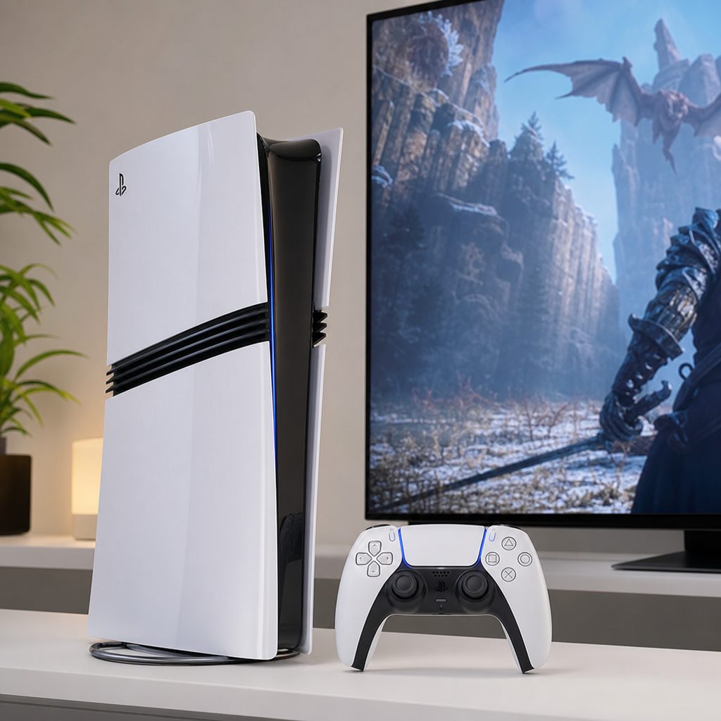The best PS5 Pro setup depends on the game: competitive players should favour 120Hz and VRR, whilst cinematic adventures may reward a quality-focused mode.