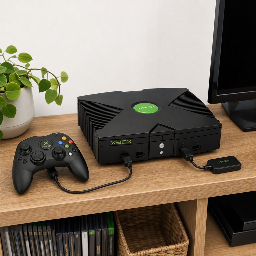 The final stage is the human one: reconnect controllers, check accessibility and family settings, and make the new home screen feel familiar rather than merely functional.