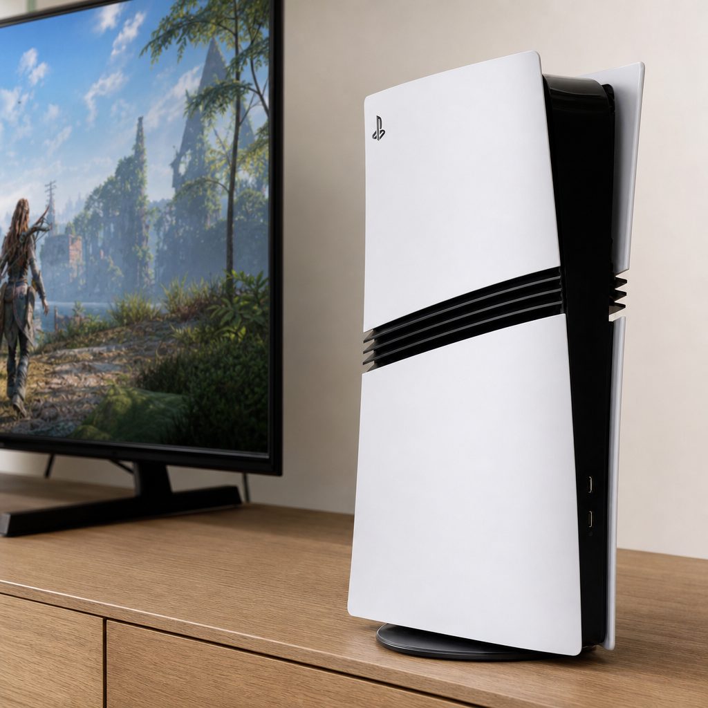 For a conventional 1080p 60Hz TV, an enhanced performance setting is often the PS5 Pro mode most likely to offer a worthwhile real-world improvement.