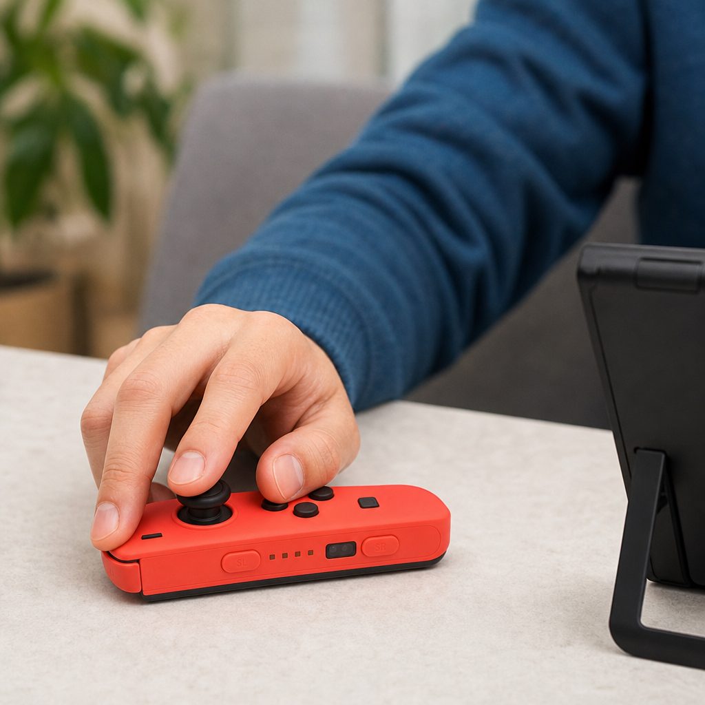 Mouse mode is most valuable when it matches the game: precision shooters, detailed strategy interfaces and playful two-controller experiences are where Joy-Con 2 genuinely earns its party trick.