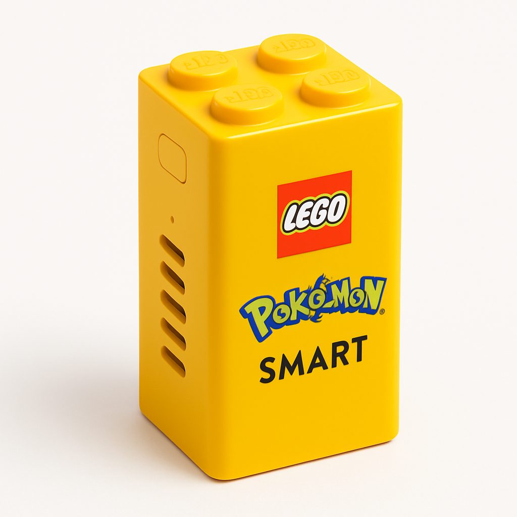 The compatible line ranges from compact character scenes to larger display-worthy models, but each requires a SMART Brick already owned elsewhere in the collection.