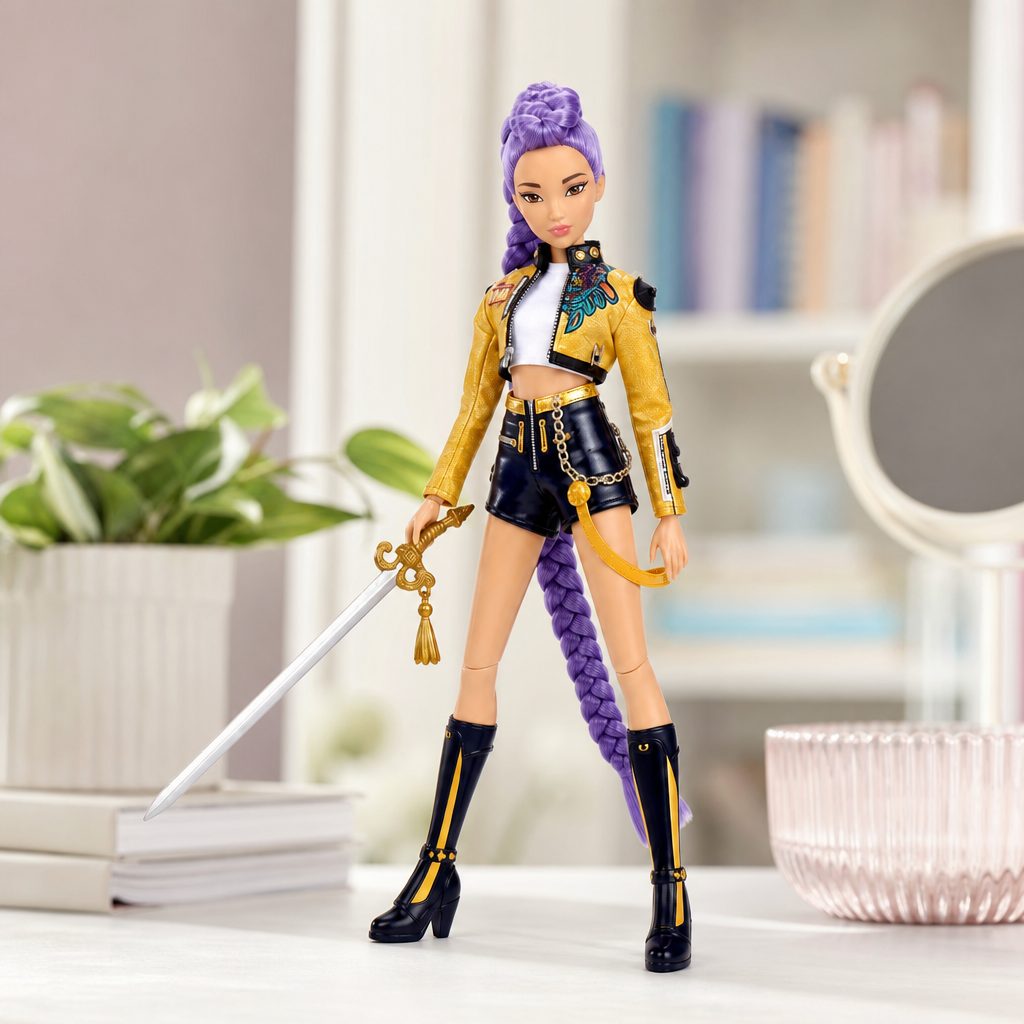 Fashion, performance and finale styling give KPop Demon Hunters fans different ways to collect the same characters without every present feeling like a duplicate.