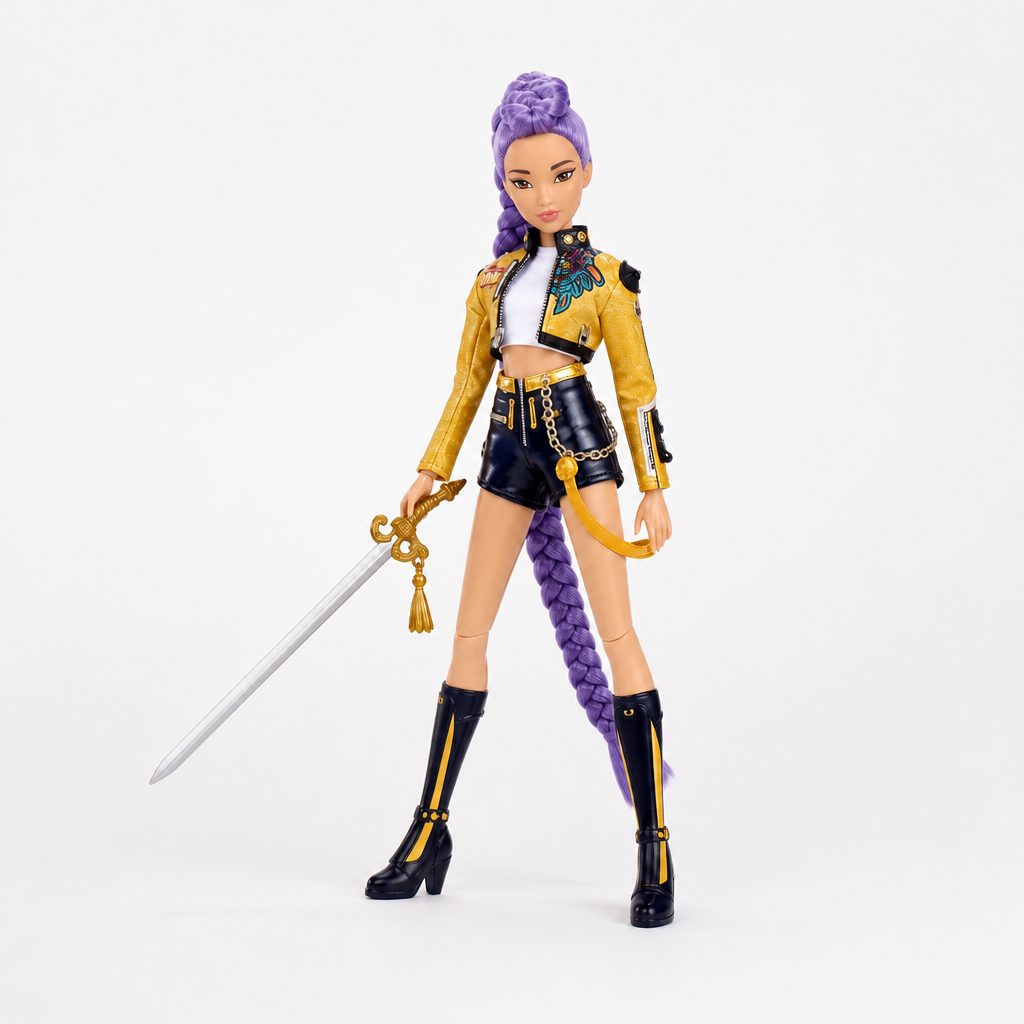 KPop Demon Hunters' dual master licence is unusual because it lets Mattel handle character-led collecting whilst Hasbro covers games, role-play and interactive extras.