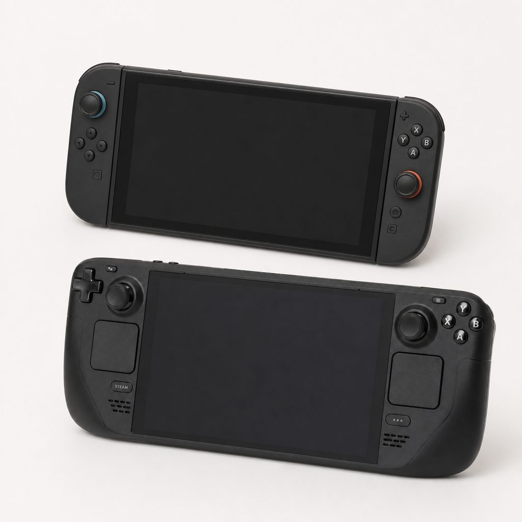 For handheld-first buyers, the final decision comes down to personality: Switch 2 is the polished hybrid for home and travel, while Steam Deck OLED is the flexible PC machine with the screen that makes you stop and stare.