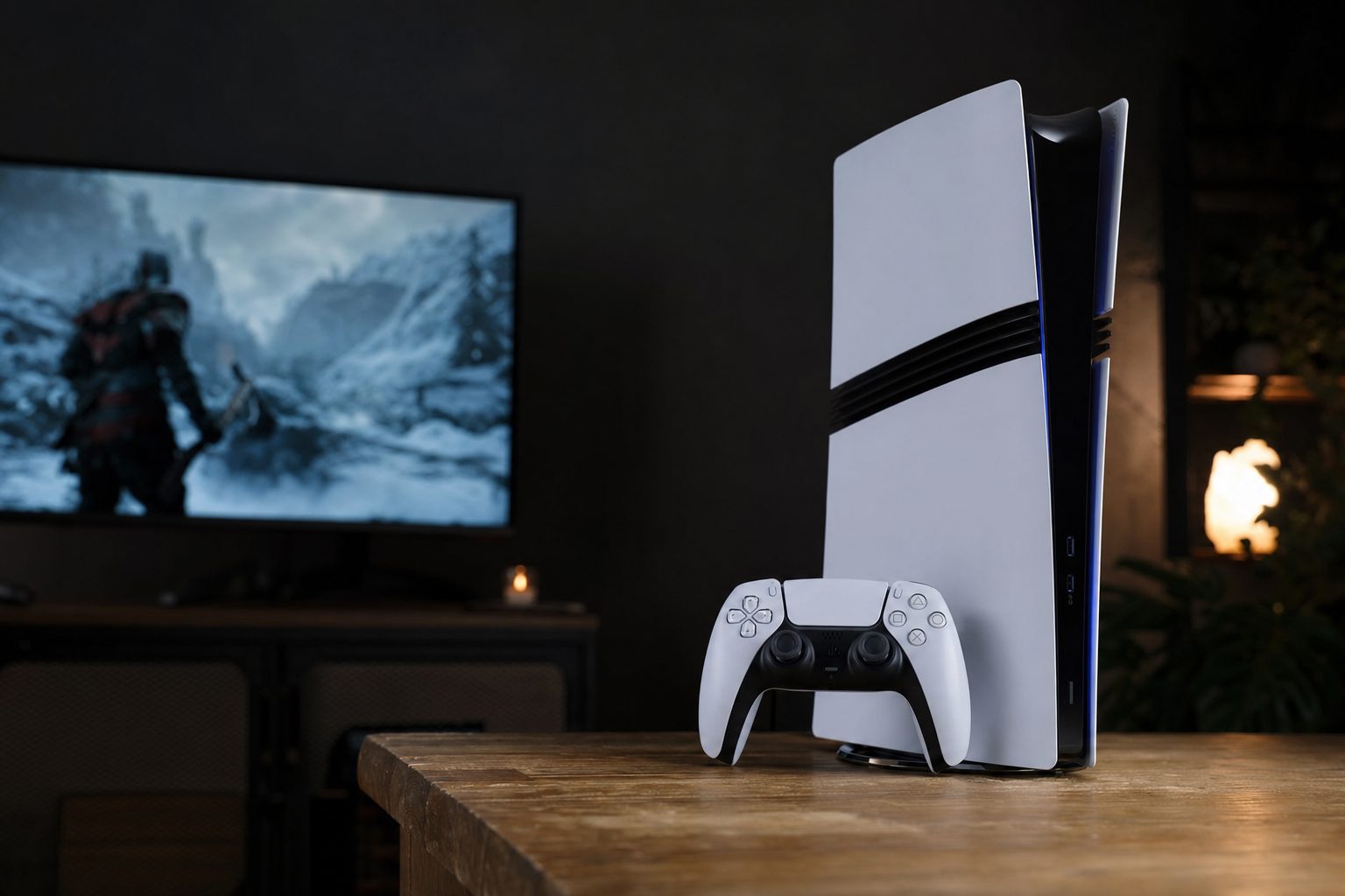 The PS5 Pro sits at the very top of Sony's current-generation line-up — but is the premium worth paying now the games have caught up?