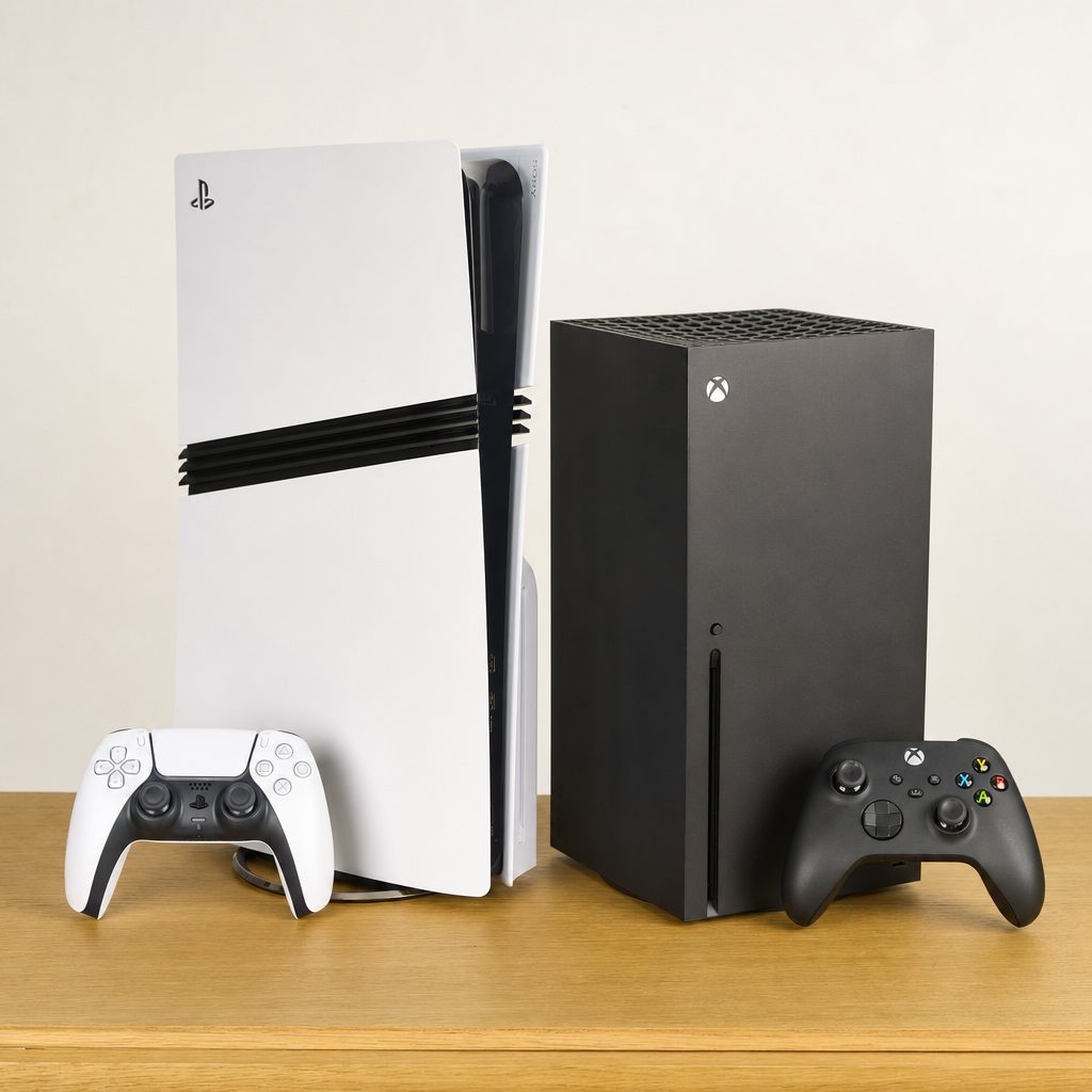 On paper the PS5 Pro's 16.7 TFLOP GPU dwarfs the Series X — but raw numbers only tell part of the story.