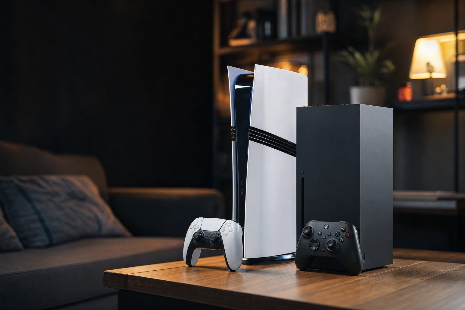 The PS5 Pro and Xbox Series X sit at opposite ends of the price ladder in 2026 — but which one earns your money?
